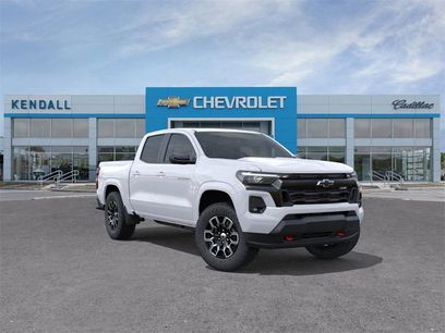 New 2026 Chevrolet Colorado Z71 w/ Technology Package