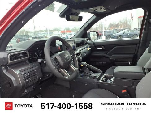 New 2026 Toyota Tacoma TRD Sport image 12