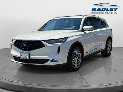 Used 2024 Acura MDX SH-AWD w/ Advance Package image 3