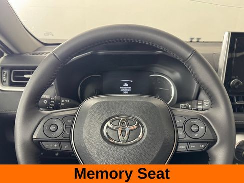 Used 2025 Toyota RAV4 XLE Premium w/ Weather Package FWD image 15