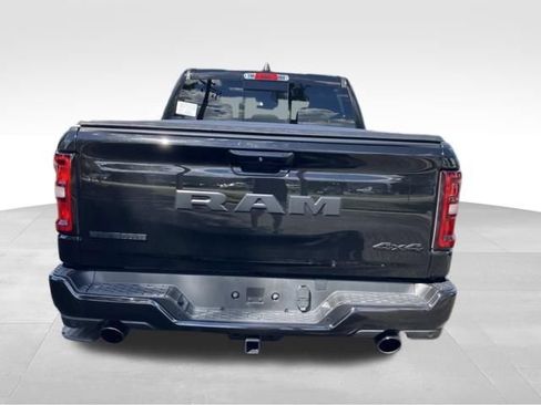 Used 2025 RAM 1500 Big Horn AWD/4WD image 6