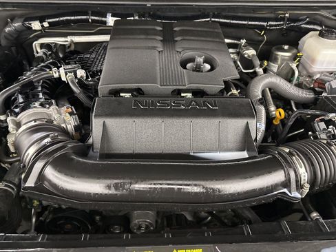 Used 2024 Nissan Frontier PRO-4X w/ Off-Road Protection Package image 28