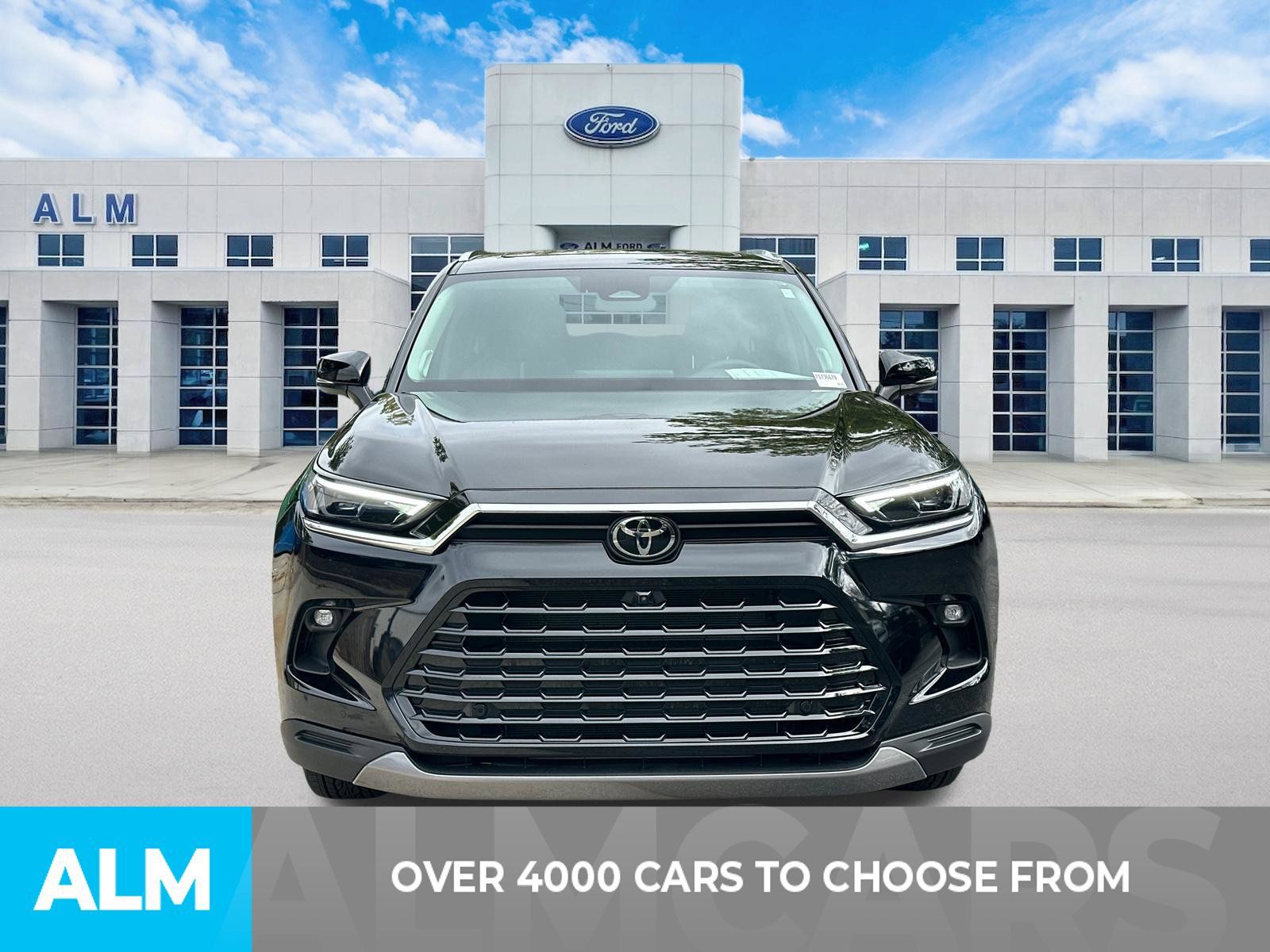 Used 2026 Toyota Grand Highlander AWD image 2