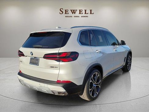 Used 2026 BMW X5 xDrive40i w/ Climate Comfort Package AWD/4WD image 5