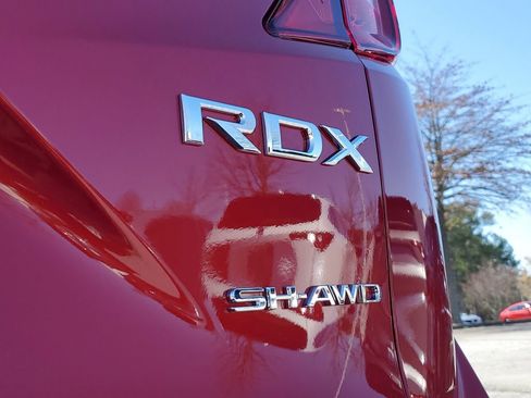 New 2026 Acura RDX Technology Package image 8