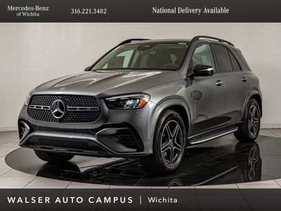 New 2026 Mercedes-Benz GLE 450 4MATIC