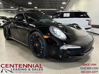 Used 2014 Porsche 911 Carrera 4S