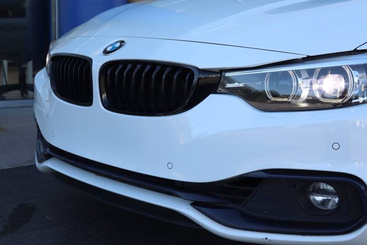 Used 2019 BMW 430i xDrive Convertible w/ Convenience Package AWD/4WD image 32
