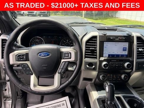 Used 2019 Ford F150 Lariat w/ Equipment Group 502A Luxury RWD image 18