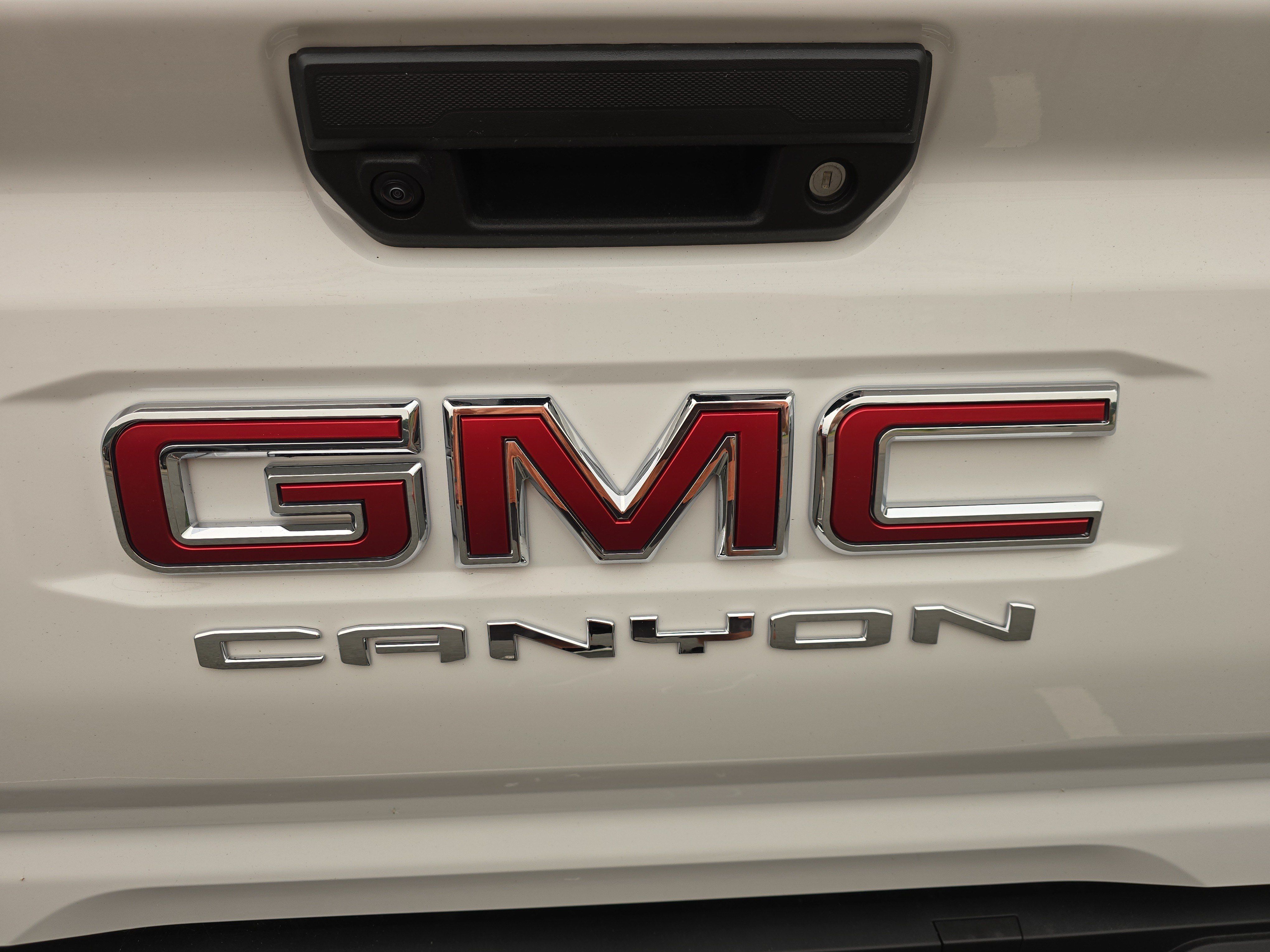New 2026 GMC Canyon Elevation w/ Convenience Package AWD/4WD image 6