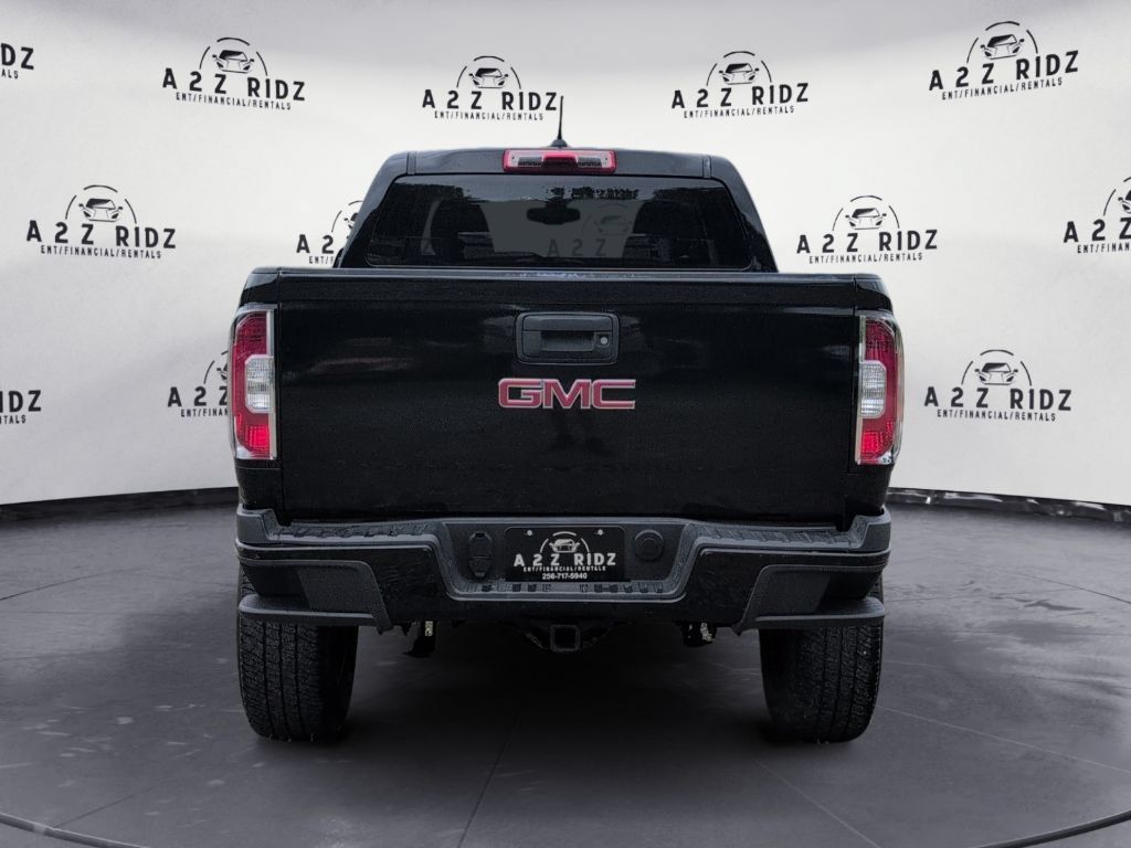 Used 2015 GMC Canyon SLE w/ All-Terrain Package AWD/4WD image 5