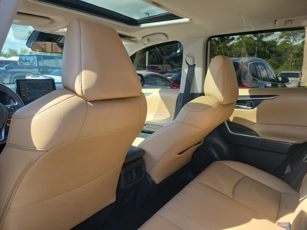 Certified 2022 Toyota RAV4 XLE Premium FWD image 23
