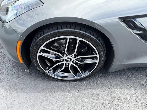 Used 2016 Chevrolet Corvette Stingray Coupe w/ 3LT Preferred Equipment Group RWD image 10