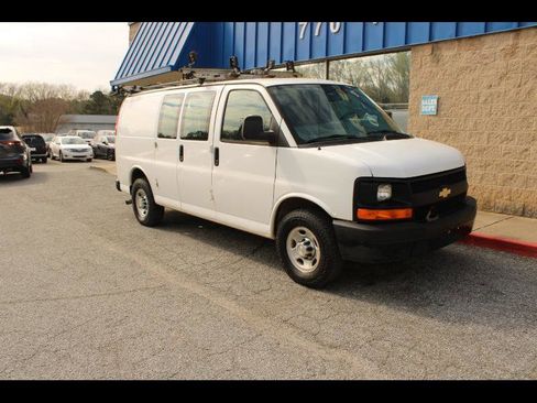 Used 2016 Chevrolet Express 2500 RWD 2500 135 image 1