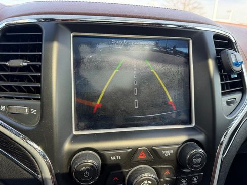 Used 2018 Jeep Grand Cherokee Summit w/ Platinum Series Group AWD/4WD image 21