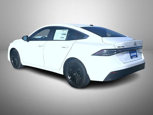 New 2026 Nissan Sentra SV w/ SV Convenience Package image 7