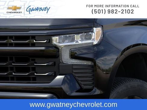 New 2026 Chevrolet Silverado 1500 RST w/ All Star Edition Plus AWD/4WD image 10