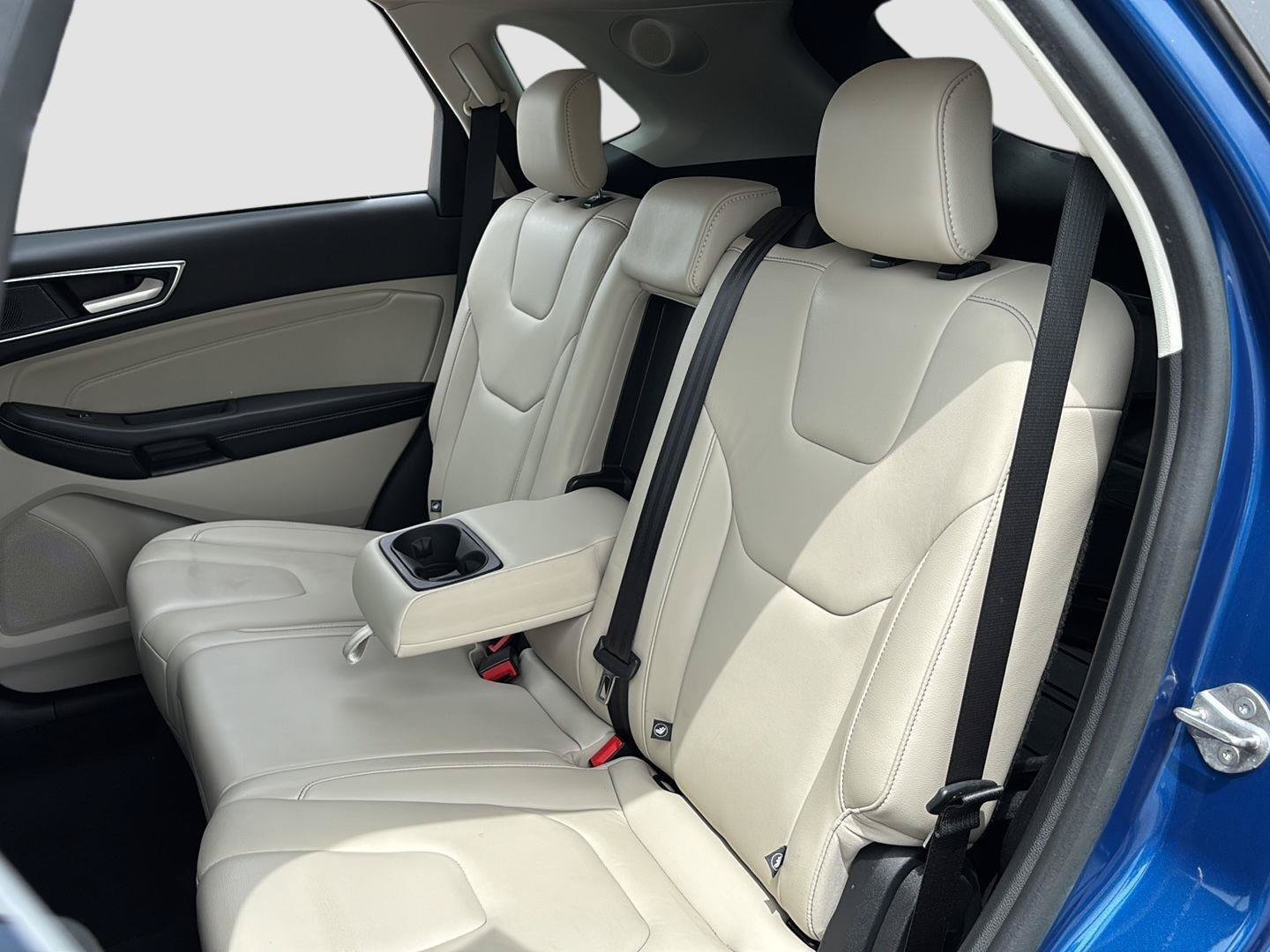 Used 2021 Ford Edge Titanium w/ Cargo Accessory Package FWD image 61