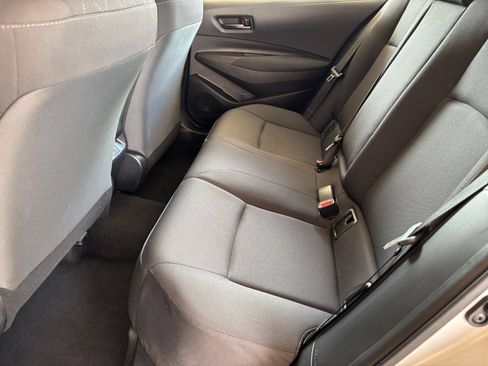 Used 2025 Toyota Corolla LE FWD image 23