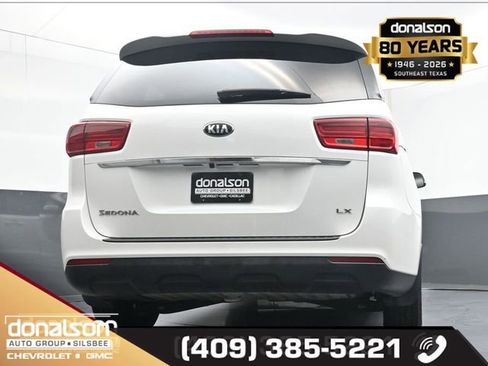 Used 2020 Kia Sedona LX FWD image 17
