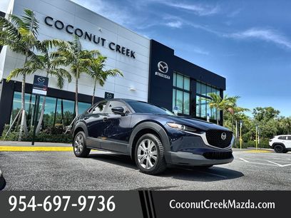 Used 2021 MAZDA CX-30 FWD 2.5 S w/ Preferred Package