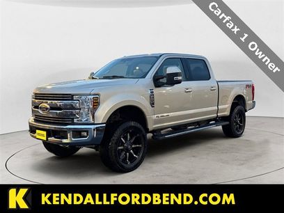 Used 2018 Ford F250 Lariat w/ Lariat Value Package