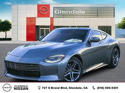 New 2026 Nissan Z Sport w/ Floor Mat Package