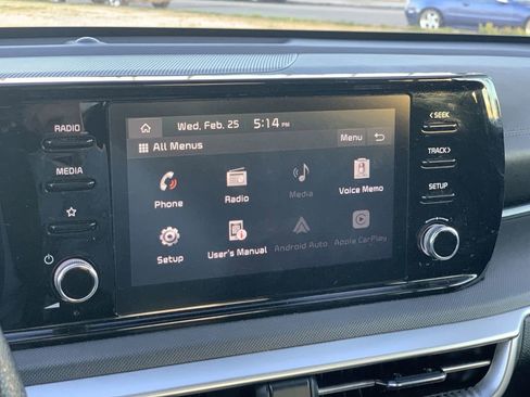 Used 2023 Kia K5 LXS image 11