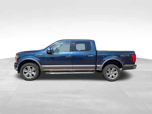 Used 2018 Ford F150 Lariat AWD/4WD image 14