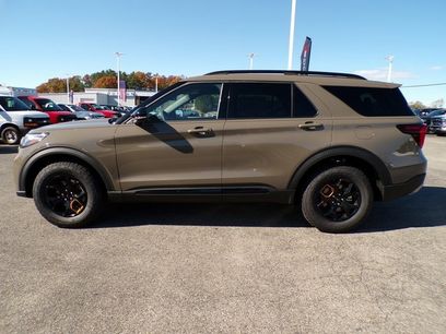 New 2026 Ford Explorer Tremor w/ Tremor Convenience Package