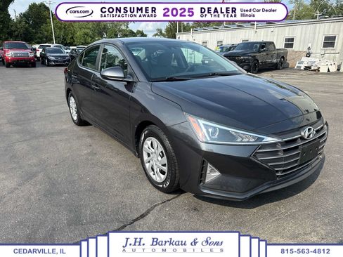 Used 2020 Hyundai Elantra SE FWD image 1