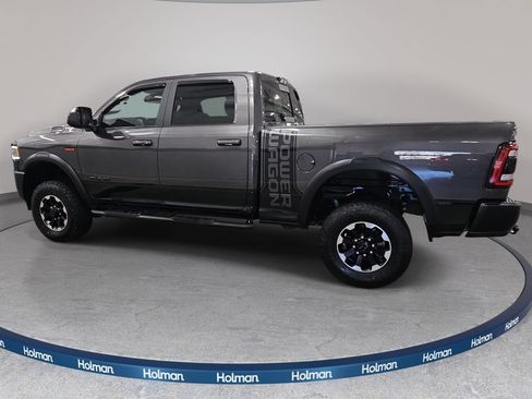 Used 2021 RAM 2500 Power Wagon AWD/4WD image 9