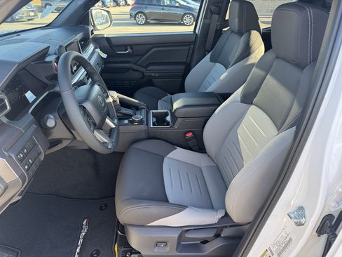 New 2026 Toyota Tacoma TRD Sport image 2