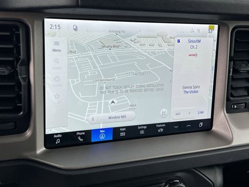 New 2026 Ford Bronco Outer Banks w/ Sasquatch Package image 20