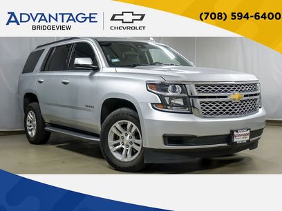 Used 2017 Chevrolet Tahoe LT