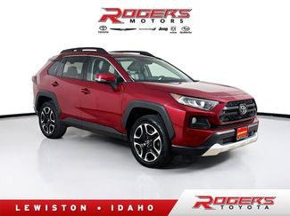 Certified 2019 Toyota RAV4 Adventure w/ Advanced Technology Package video 1