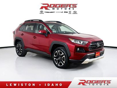 Certified 2019 Toyota RAV4 Adventure w/ Advanced Technology Package
