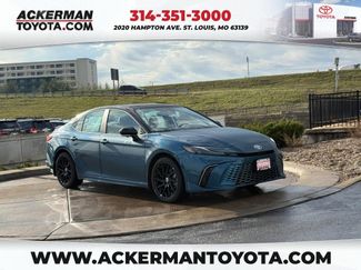 New 2026 Toyota Camry XSE video 1