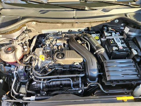 Certified 2023 Volkswagen Taos S w/ Driver Assistance Package image 11