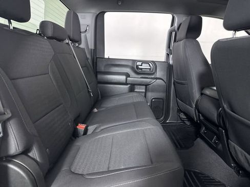 Used 2023 Chevrolet Silverado 2500 Custom w/ Custom Value Package AWD/4WD image 28
