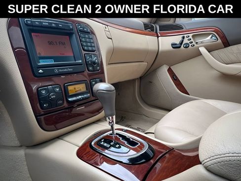 Used 2001 Mercedes-Benz S 430 image 54