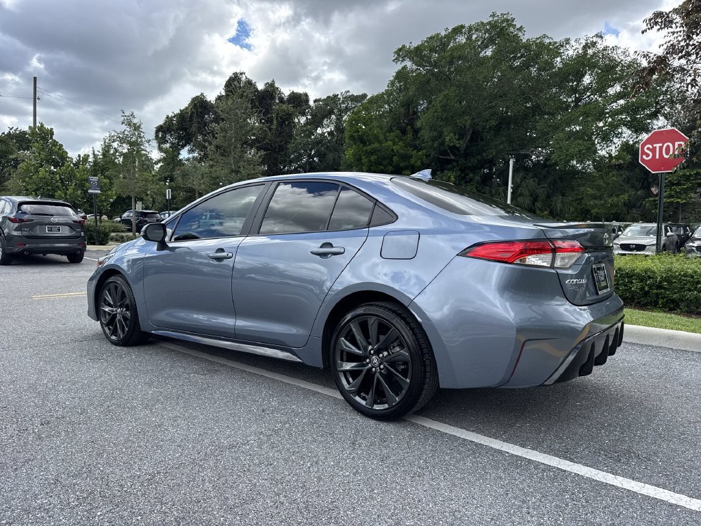 Used 2024 Toyota Corolla SE FWD image 26