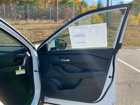 New 2026 Nissan Rogue SV w/ Cold Weather Package image 25