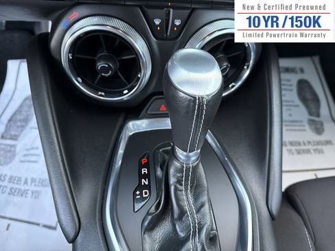 Used 2021 Chevrolet Camaro LT image 22