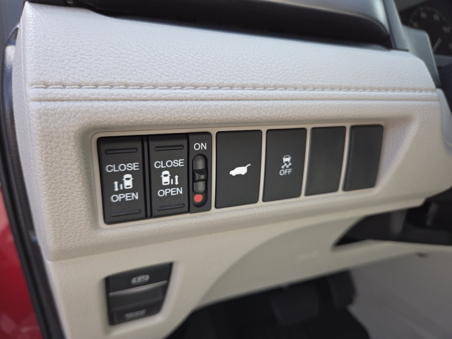 New 2026 Honda Odyssey EX-L image 27