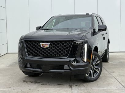 New 2025 Cadillac Escalade Sport w/ Touring Package