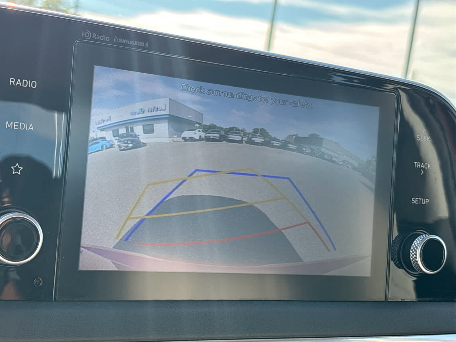 Used 2020 Hyundai Sonata SEL FWD image 14