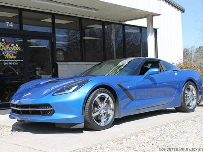 Used 2015 Chevrolet Corvette Stingray Coupe w/ 2LT Preferred Equipment Group