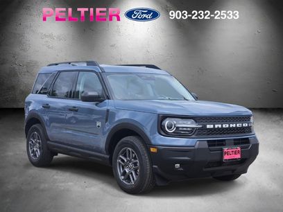 New 2026 Ford Bronco Sport Big Bend w/ Convenience Package