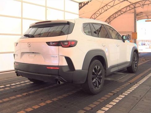 Used 2025 MAZDA CX-50 AWD 2.5 S w/ Premium Package image 3